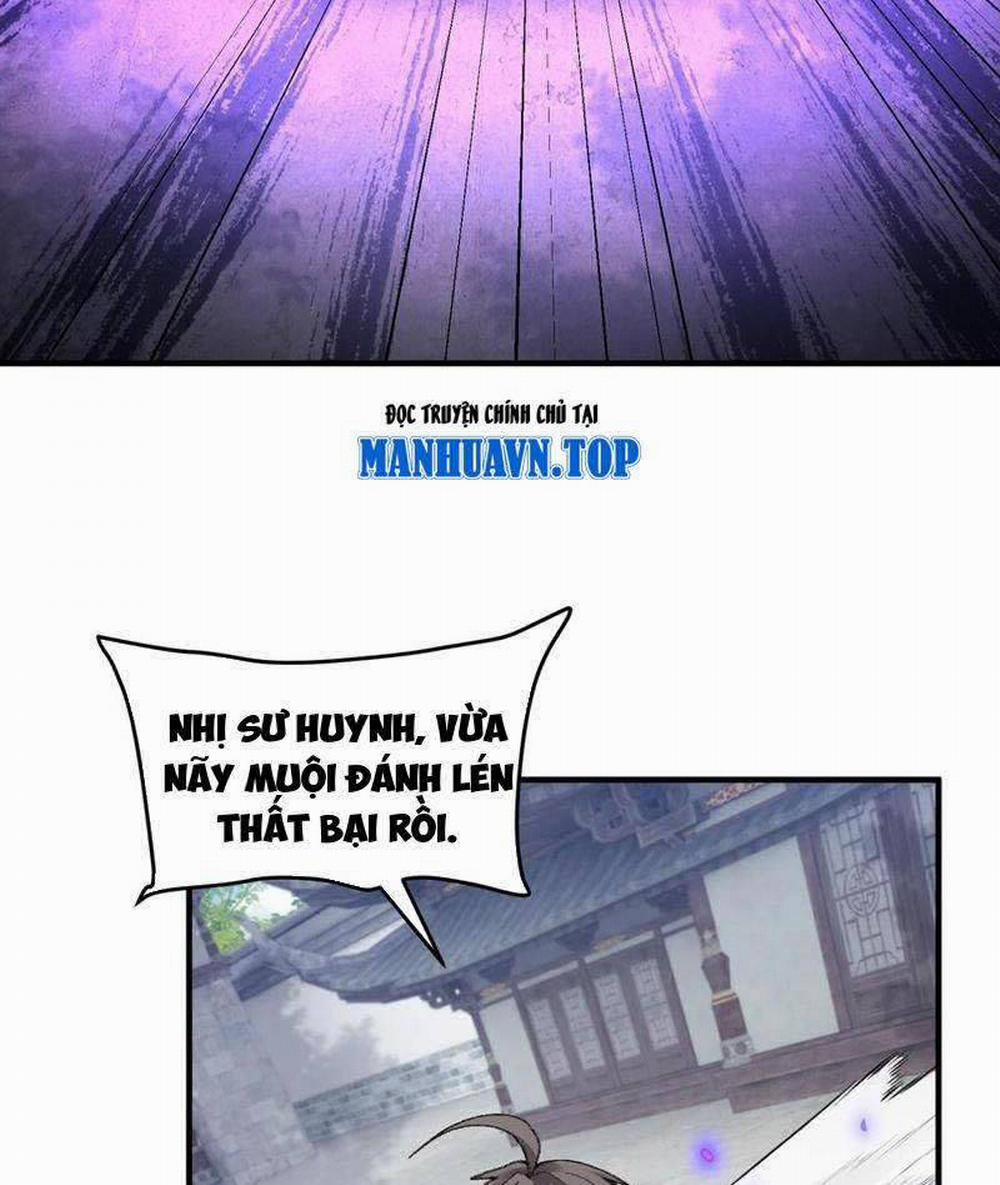 Nhị Sư Huynh Tuy Là Phàm Nhân Nhưng Rất Mạnh Mẽ 65 trang 49