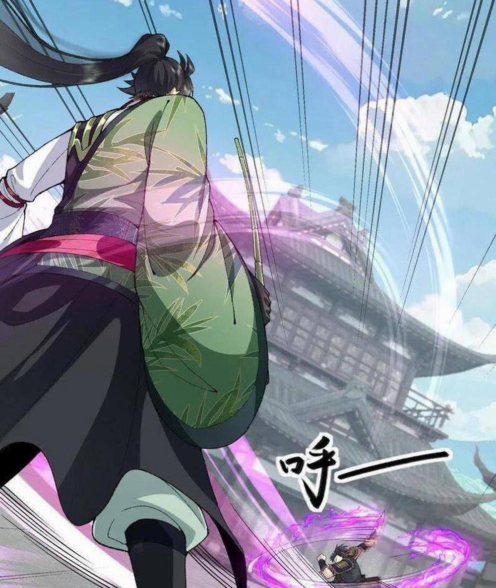 Nhị Sư Huynh Tuy Là Phàm Nhân Nhưng Rất Mạnh Mẽ 65 trang 52