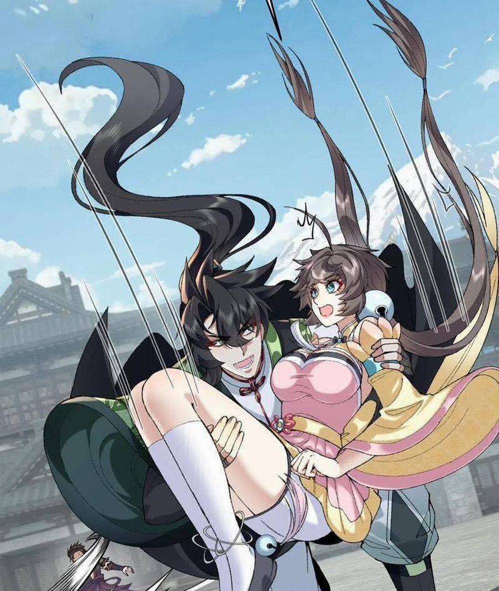 Nhị Sư Huynh Tuy Là Phàm Nhân Nhưng Rất Mạnh Mẽ 65 trang 58