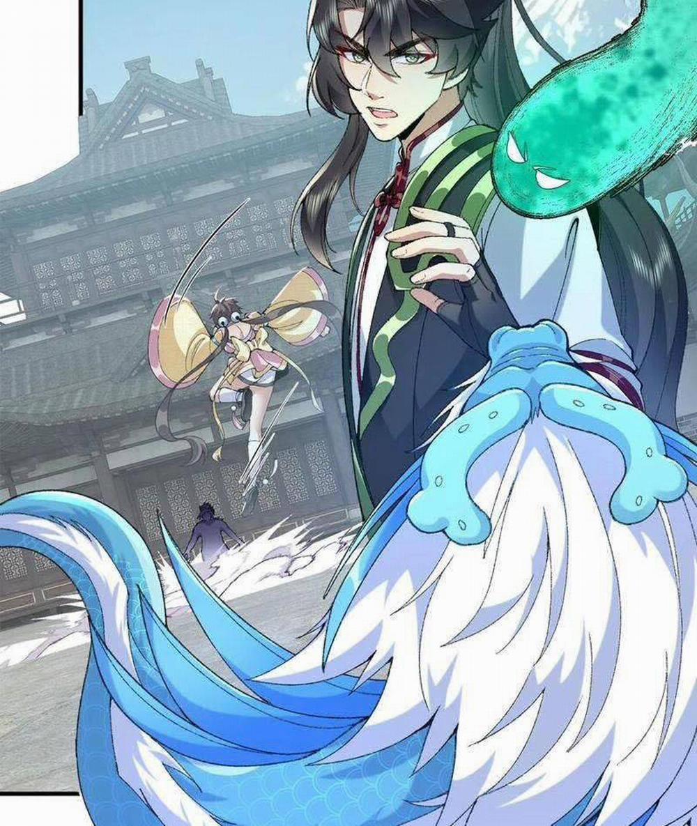 Nhị Sư Huynh Tuy Là Phàm Nhân Nhưng Rất Mạnh Mẽ 65 trang 60