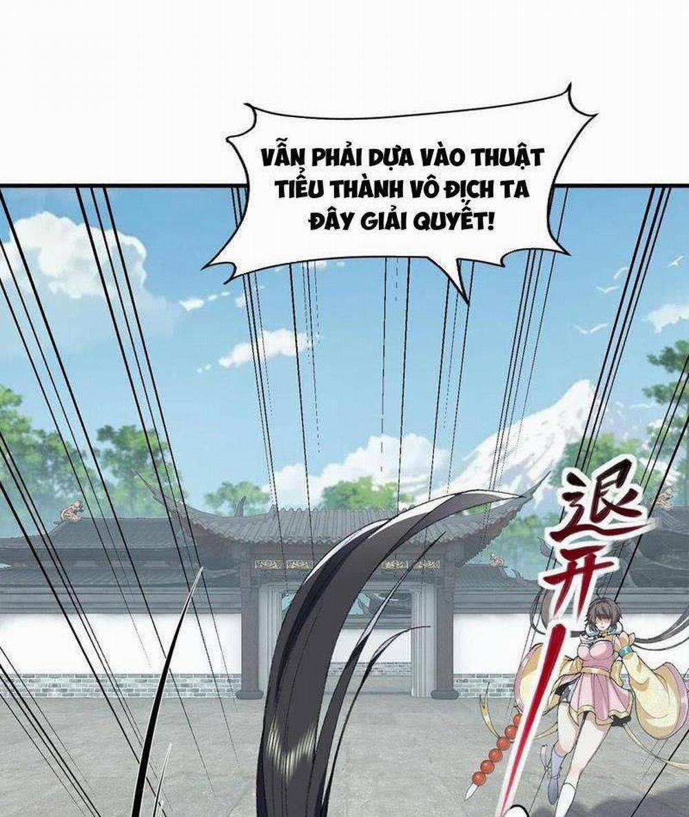 Nhị Sư Huynh Tuy Là Phàm Nhân Nhưng Rất Mạnh Mẽ 65 trang 63