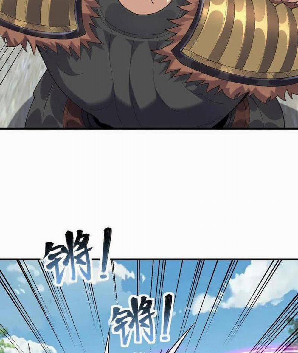 Nhị Sư Huynh Tuy Là Phàm Nhân Nhưng Rất Mạnh Mẽ 65 trang 65