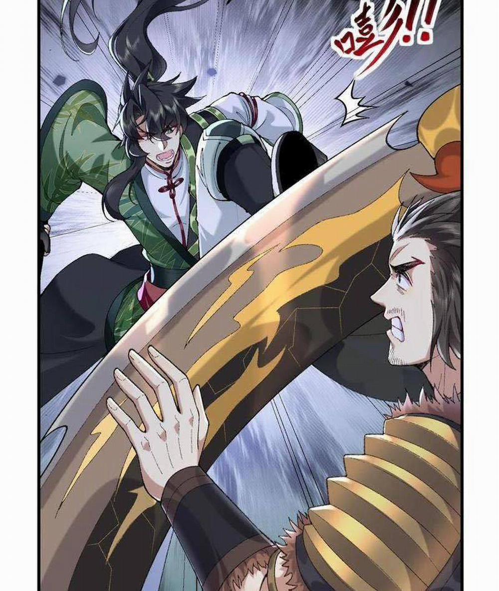 Nhị Sư Huynh Tuy Là Phàm Nhân Nhưng Rất Mạnh Mẽ 65 trang 68