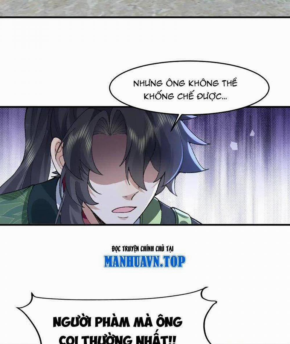 Nhị Sư Huynh Tuy Là Phàm Nhân Nhưng Rất Mạnh Mẽ 65 trang 72