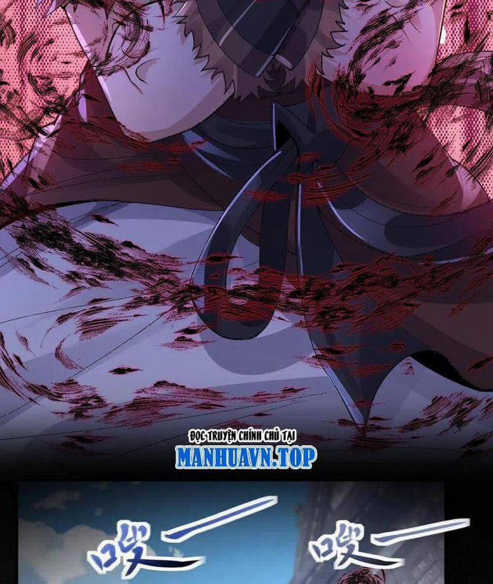 Nhị Sư Huynh Tuy Là Phàm Nhân Nhưng Rất Mạnh Mẽ 65 trang 79