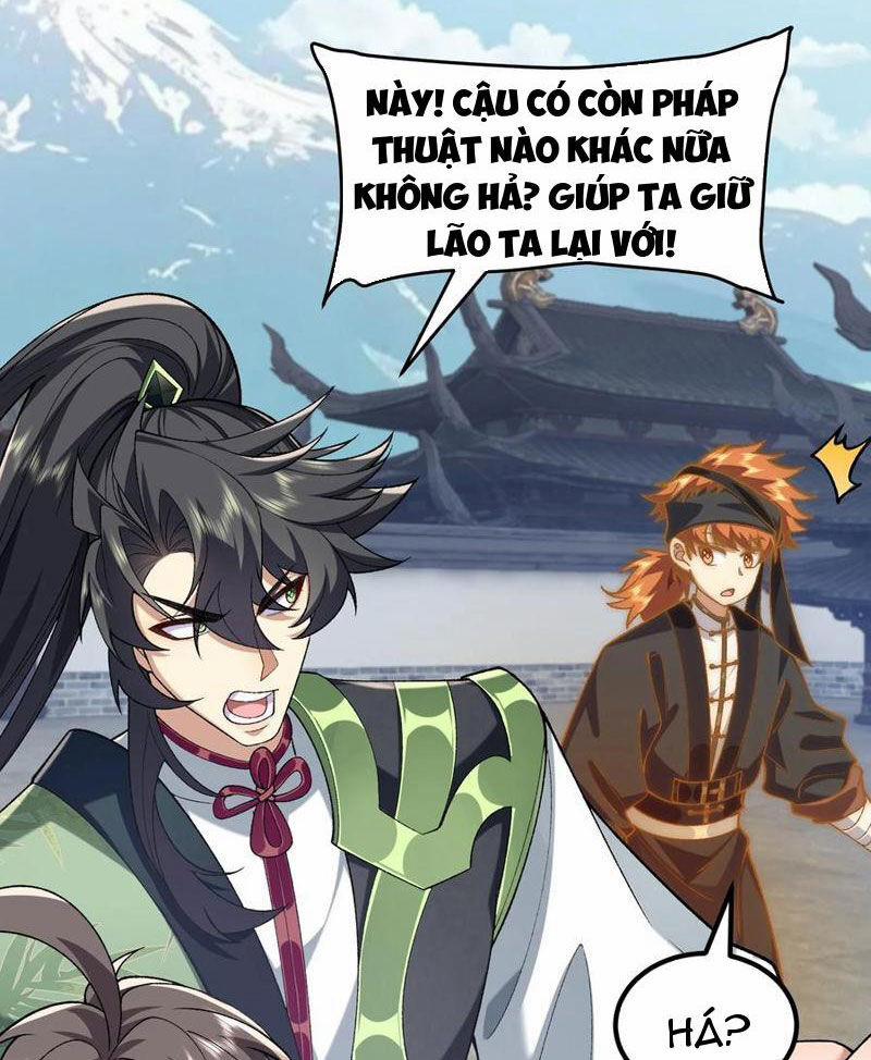 Nhị Sư Huynh Tuy Là Phàm Nhân Nhưng Rất Mạnh Mẽ 66 trang 11
