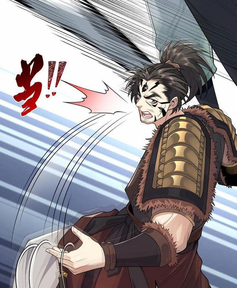 Nhị Sư Huynh Tuy Là Phàm Nhân Nhưng Rất Mạnh Mẽ 66 trang 17