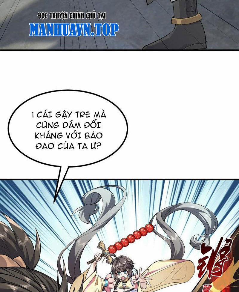 Nhị Sư Huynh Tuy Là Phàm Nhân Nhưng Rất Mạnh Mẽ 66 trang 2