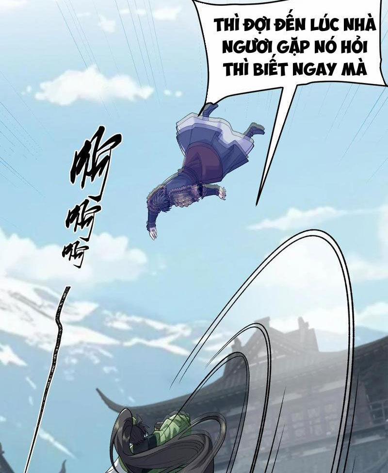 Nhị Sư Huynh Tuy Là Phàm Nhân Nhưng Rất Mạnh Mẽ 66 trang 22