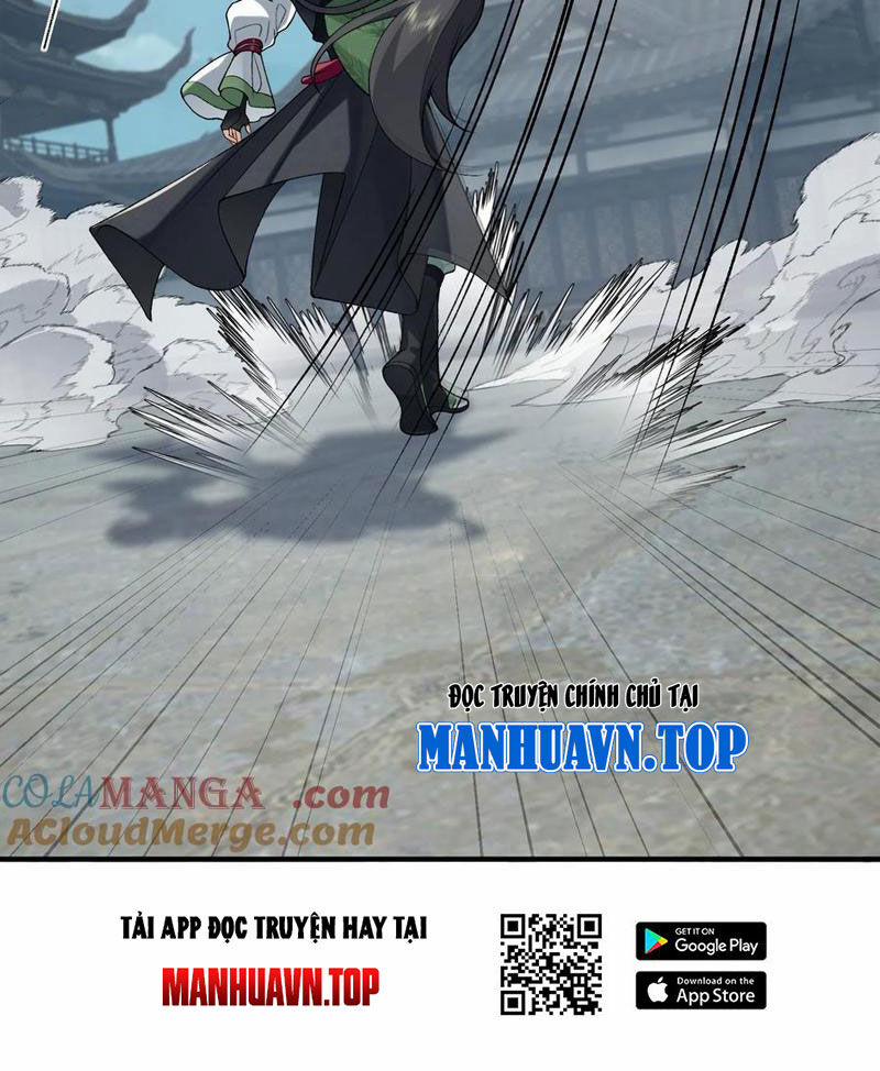 Nhị Sư Huynh Tuy Là Phàm Nhân Nhưng Rất Mạnh Mẽ 66 trang 23