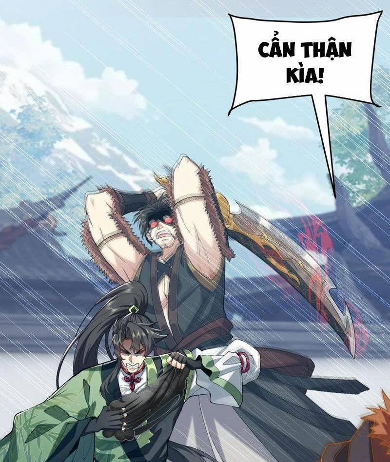 Nhị Sư Huynh Tuy Là Phàm Nhân Nhưng Rất Mạnh Mẽ 66 trang 32