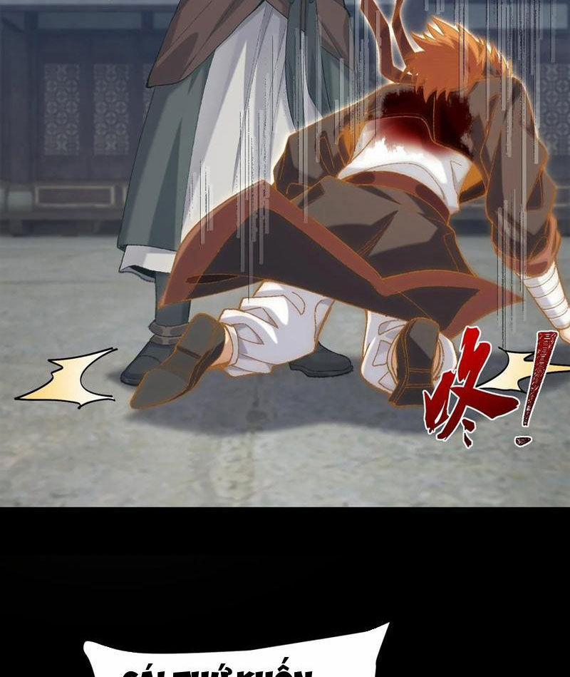 Nhị Sư Huynh Tuy Là Phàm Nhân Nhưng Rất Mạnh Mẽ 66 trang 40