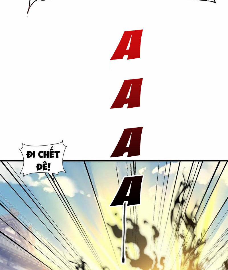 Nhị Sư Huynh Tuy Là Phàm Nhân Nhưng Rất Mạnh Mẽ 66 trang 44