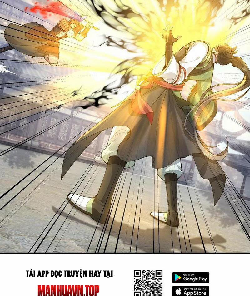 Nhị Sư Huynh Tuy Là Phàm Nhân Nhưng Rất Mạnh Mẽ 66 trang 45