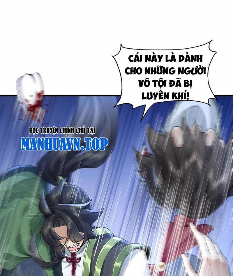 Nhị Sư Huynh Tuy Là Phàm Nhân Nhưng Rất Mạnh Mẽ 66 trang 49
