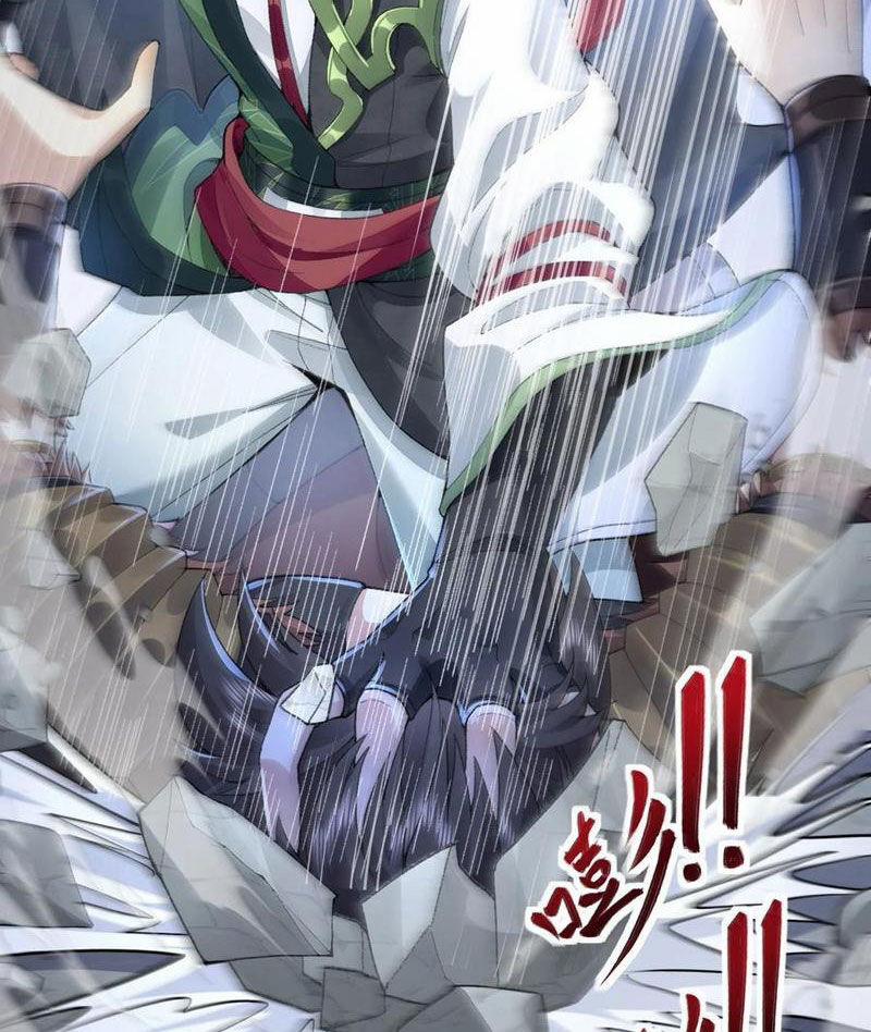 Nhị Sư Huynh Tuy Là Phàm Nhân Nhưng Rất Mạnh Mẽ 66 trang 50