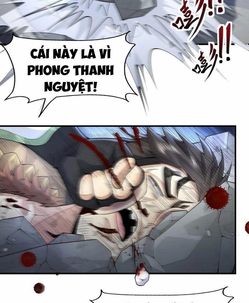 Nhị Sư Huynh Tuy Là Phàm Nhân Nhưng Rất Mạnh Mẽ 66 trang 51