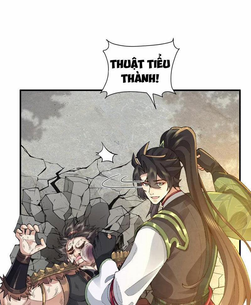 Nhị Sư Huynh Tuy Là Phàm Nhân Nhưng Rất Mạnh Mẽ 66 trang 55