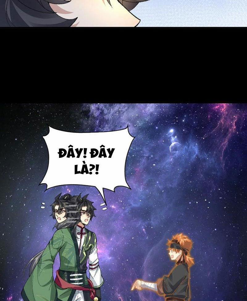Nhị Sư Huynh Tuy Là Phàm Nhân Nhưng Rất Mạnh Mẽ 66 trang 59