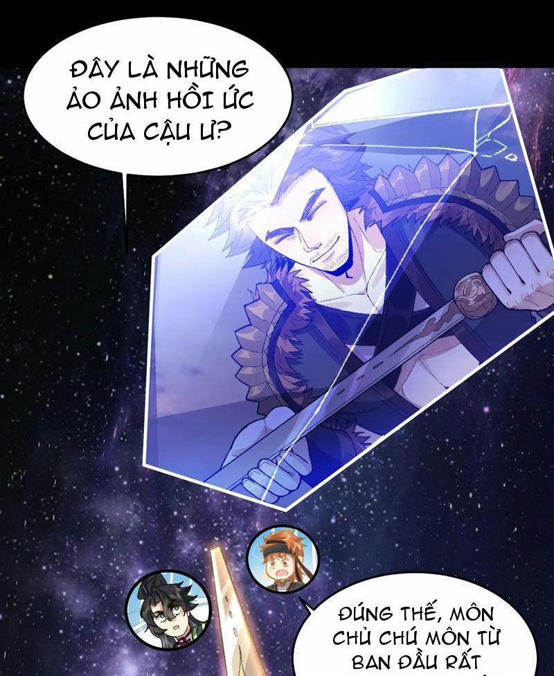 Nhị Sư Huynh Tuy Là Phàm Nhân Nhưng Rất Mạnh Mẽ 66 trang 61