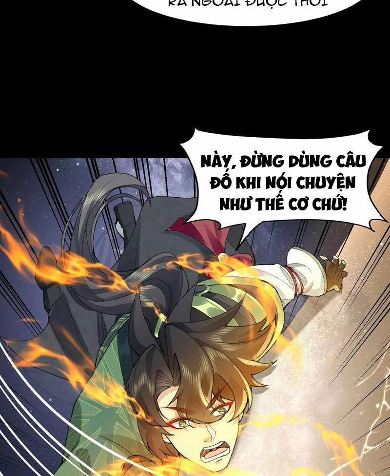 Nhị Sư Huynh Tuy Là Phàm Nhân Nhưng Rất Mạnh Mẽ 66 trang 67