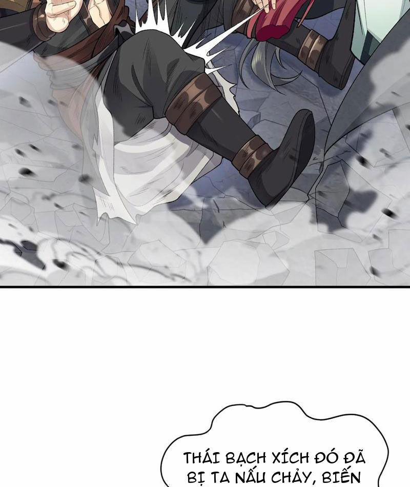 Nhị Sư Huynh Tuy Là Phàm Nhân Nhưng Rất Mạnh Mẽ 67 trang 12