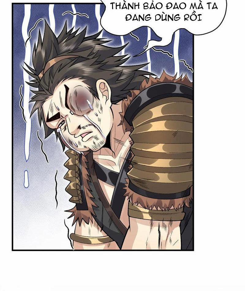 Nhị Sư Huynh Tuy Là Phàm Nhân Nhưng Rất Mạnh Mẽ 67 trang 13