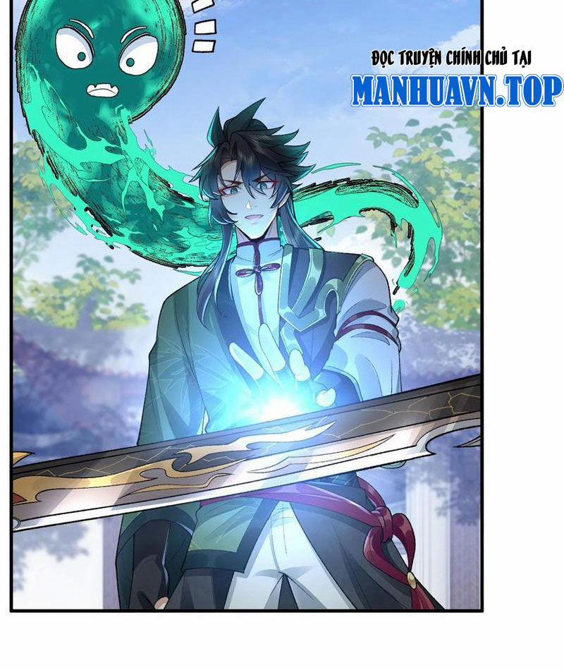 Nhị Sư Huynh Tuy Là Phàm Nhân Nhưng Rất Mạnh Mẽ 67 trang 28