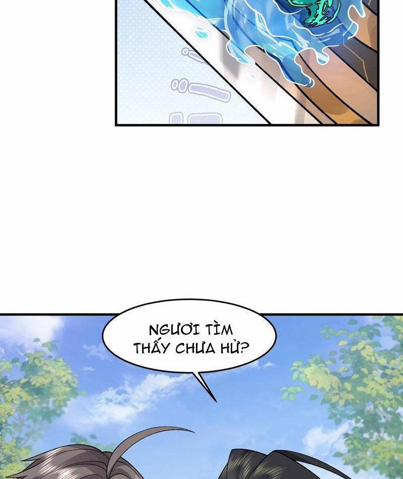 Nhị Sư Huynh Tuy Là Phàm Nhân Nhưng Rất Mạnh Mẽ 67 trang 34
