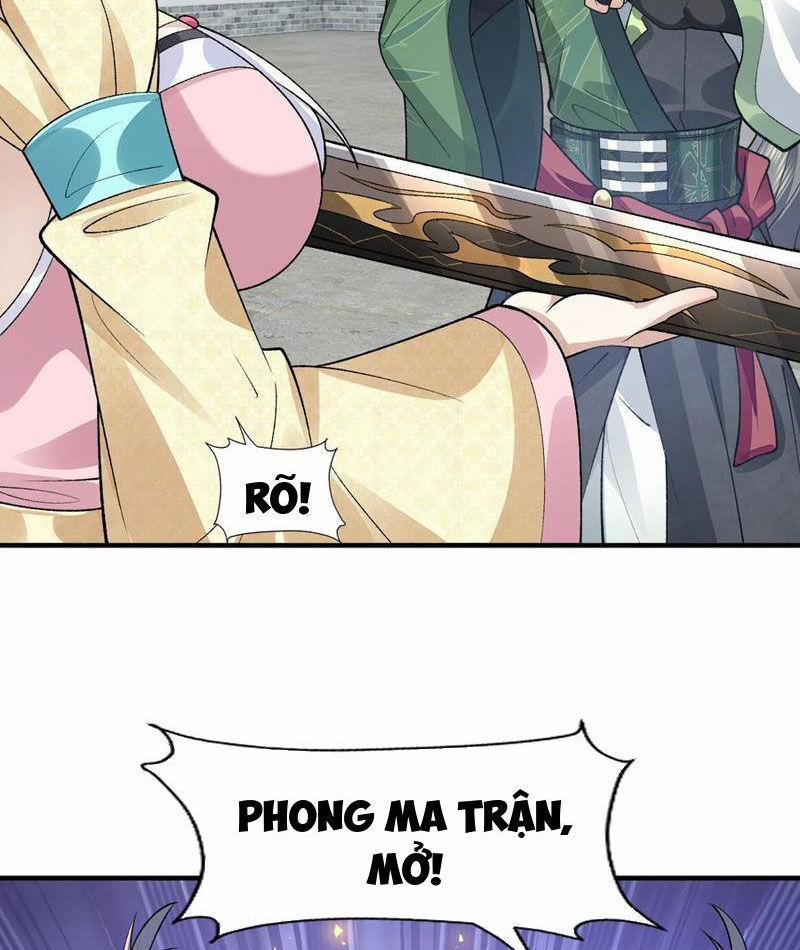 Nhị Sư Huynh Tuy Là Phàm Nhân Nhưng Rất Mạnh Mẽ 67 trang 38