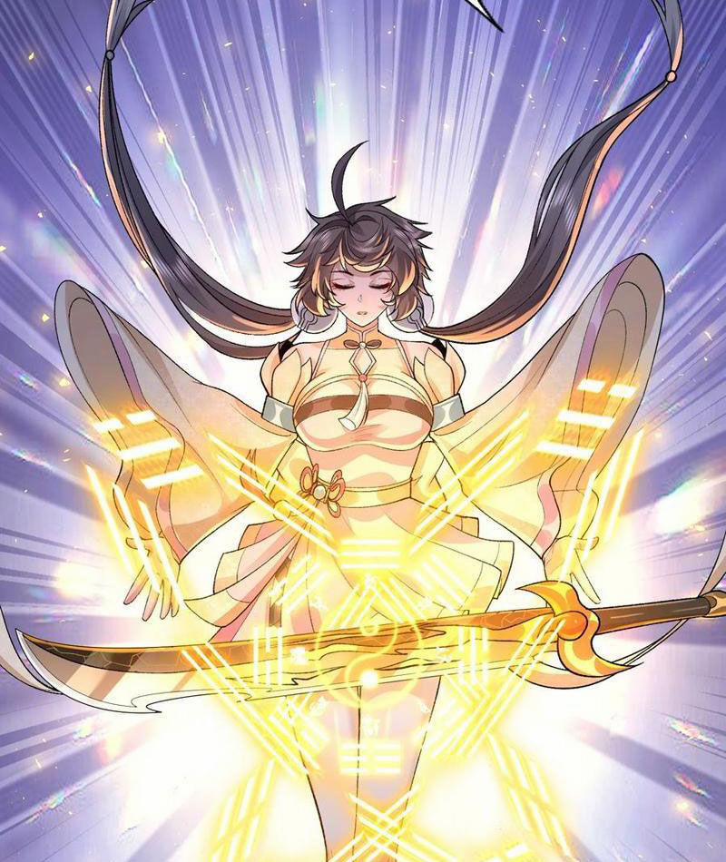 Nhị Sư Huynh Tuy Là Phàm Nhân Nhưng Rất Mạnh Mẽ 67 trang 39