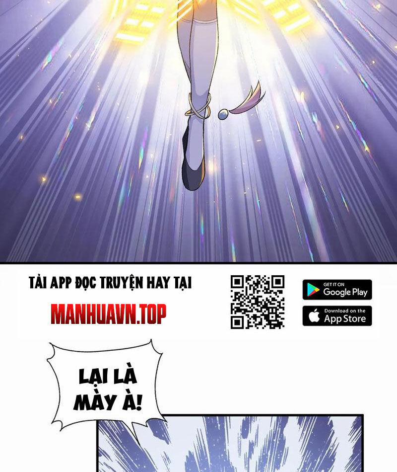 Nhị Sư Huynh Tuy Là Phàm Nhân Nhưng Rất Mạnh Mẽ 67 trang 40