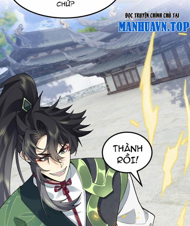 Nhị Sư Huynh Tuy Là Phàm Nhân Nhưng Rất Mạnh Mẽ 67 trang 51