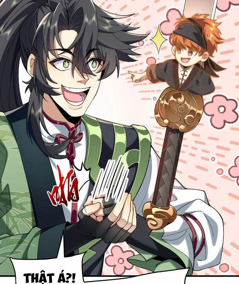 Nhị Sư Huynh Tuy Là Phàm Nhân Nhưng Rất Mạnh Mẽ 67 trang 67