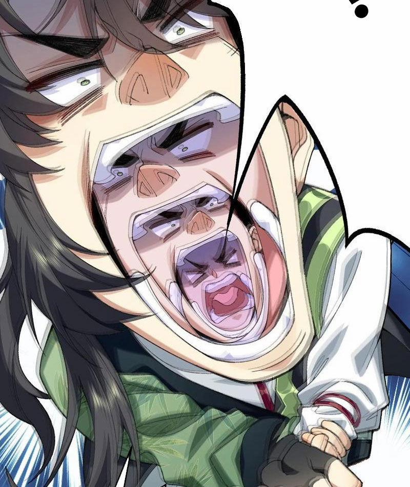 Nhị Sư Huynh Tuy Là Phàm Nhân Nhưng Rất Mạnh Mẽ 67 trang 71