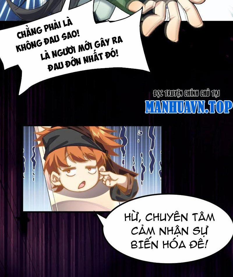 Nhị Sư Huynh Tuy Là Phàm Nhân Nhưng Rất Mạnh Mẽ 67 trang 72