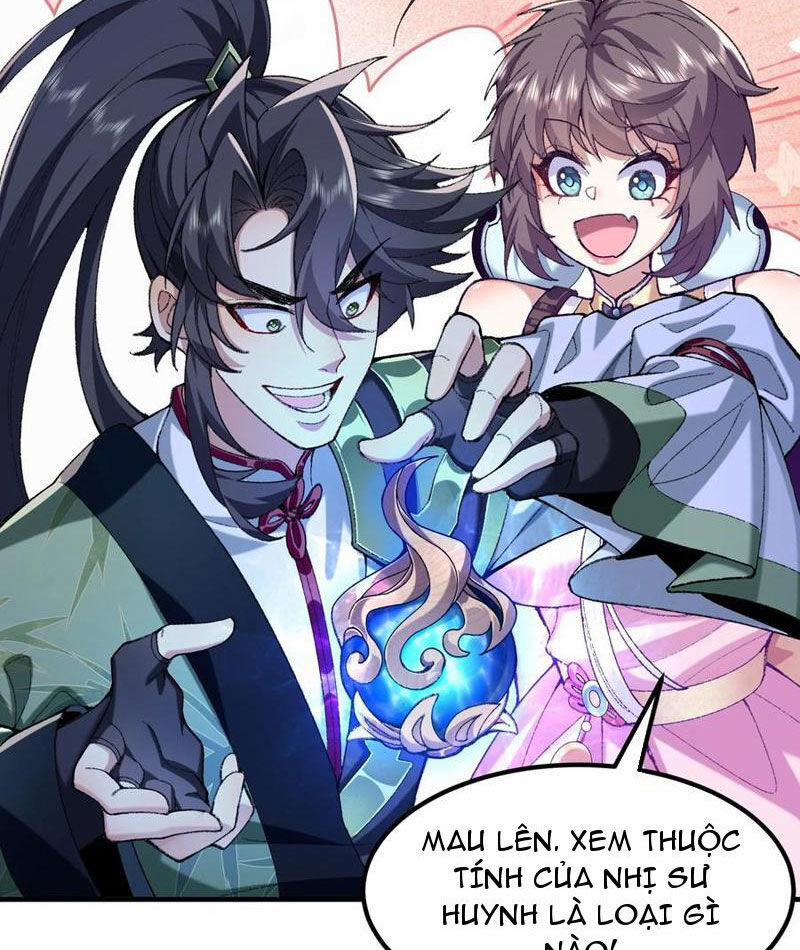 Nhị Sư Huynh Tuy Là Phàm Nhân Nhưng Rất Mạnh Mẽ 67 trang 75