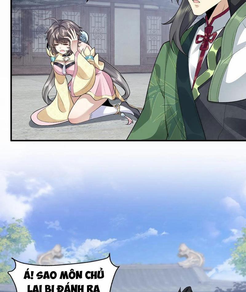 Nhị Sư Huynh Tuy Là Phàm Nhân Nhưng Rất Mạnh Mẽ 67 trang 8