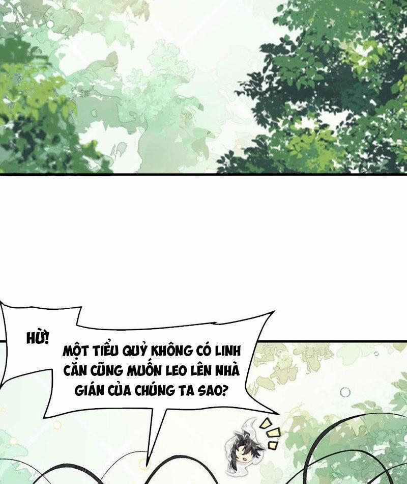 Nhị Sư Huynh Tuy Là Phàm Nhân Nhưng Rất Mạnh Mẽ 67 trang 87