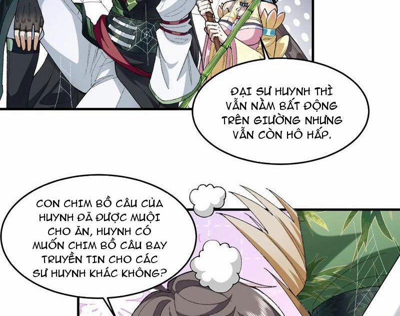 Nhị Sư Huynh Tuy Là Phàm Nhân Nhưng Rất Mạnh Mẽ 68 trang 10