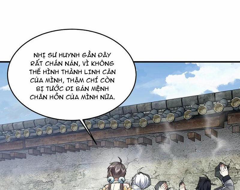 Nhị Sư Huynh Tuy Là Phàm Nhân Nhưng Rất Mạnh Mẽ 68 trang 28