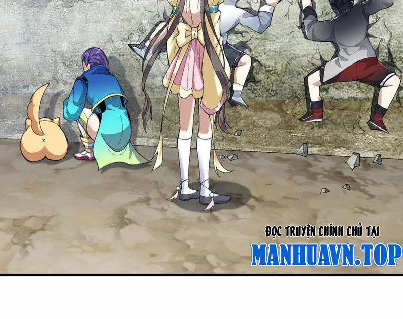 Nhị Sư Huynh Tuy Là Phàm Nhân Nhưng Rất Mạnh Mẽ 68 trang 29