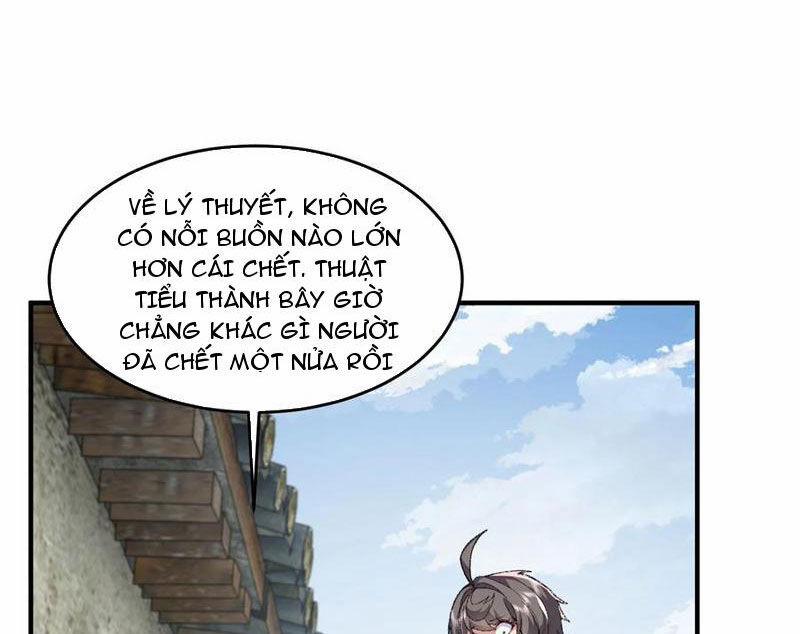 Nhị Sư Huynh Tuy Là Phàm Nhân Nhưng Rất Mạnh Mẽ 68 trang 30