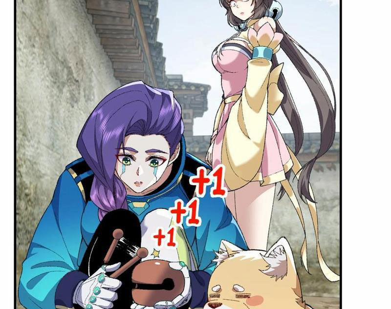 Nhị Sư Huynh Tuy Là Phàm Nhân Nhưng Rất Mạnh Mẽ 68 trang 31