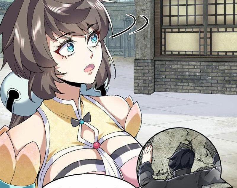 Nhị Sư Huynh Tuy Là Phàm Nhân Nhưng Rất Mạnh Mẽ 68 trang 34