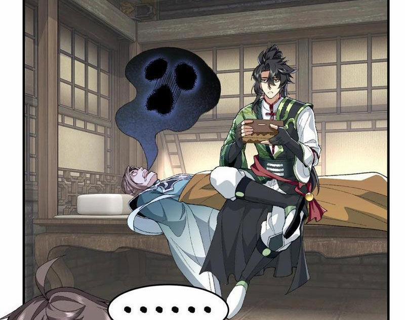 Nhị Sư Huynh Tuy Là Phàm Nhân Nhưng Rất Mạnh Mẽ 68 trang 39