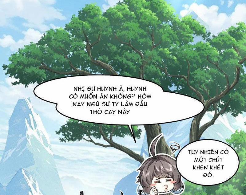 Nhị Sư Huynh Tuy Là Phàm Nhân Nhưng Rất Mạnh Mẽ 68 trang 4