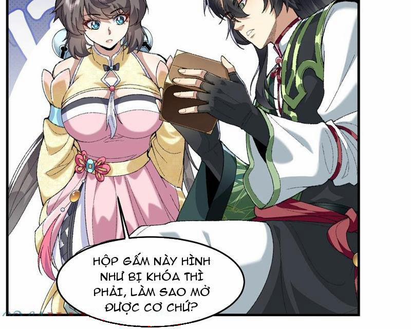 Nhị Sư Huynh Tuy Là Phàm Nhân Nhưng Rất Mạnh Mẽ 68 trang 45