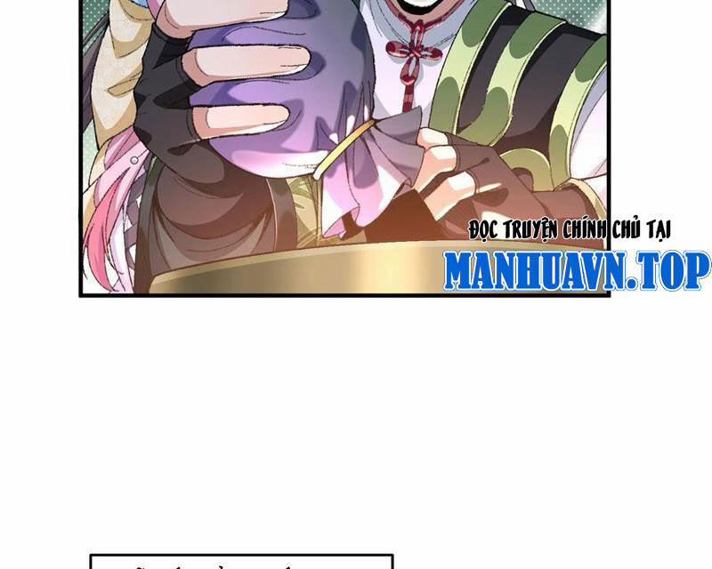 Nhị Sư Huynh Tuy Là Phàm Nhân Nhưng Rất Mạnh Mẽ 68 trang 50
