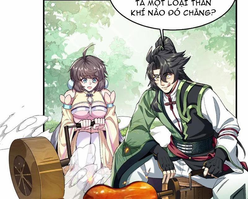 Nhị Sư Huynh Tuy Là Phàm Nhân Nhưng Rất Mạnh Mẽ 68 trang 52